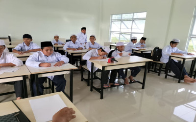 Kegiatan yang menyenangkan