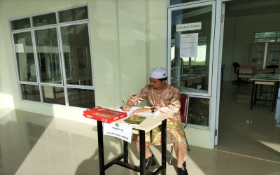 Panitia Ujian Bulanan