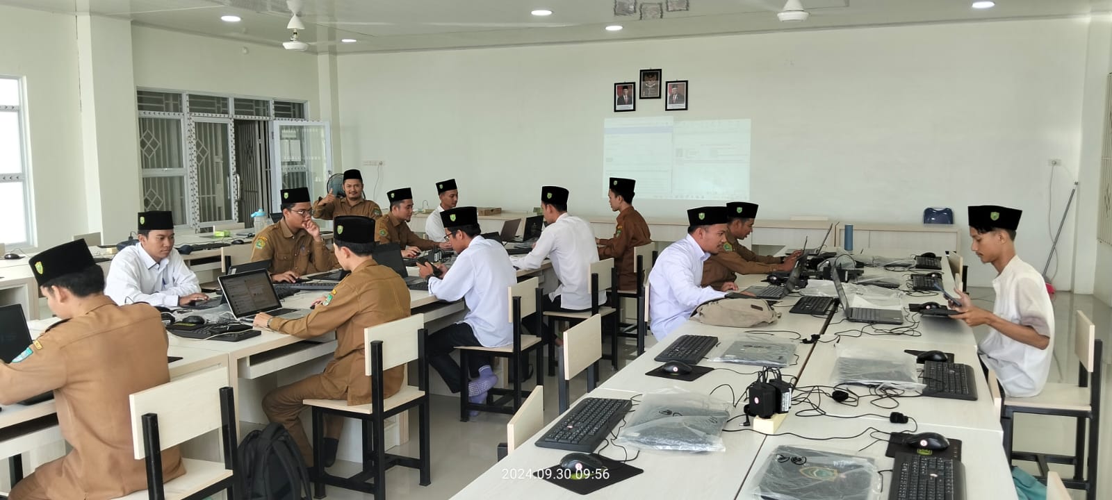 Foto Kegiatan Sulinjar Ustadz Putra